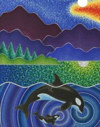 Elspeth McLean Dot Art