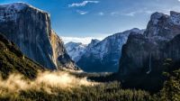 Yosemite National Park