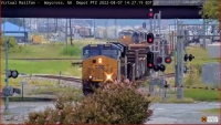 Waycross terminal