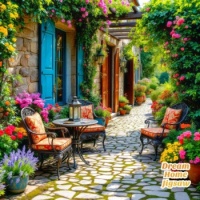 Ready for a coffee break . . . . .