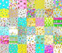 PATCHWORK TINY EASTER