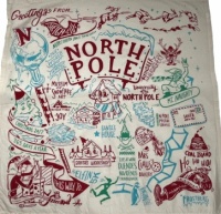 Christmas Greetings from the North Pole