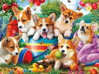 Cute Puppies