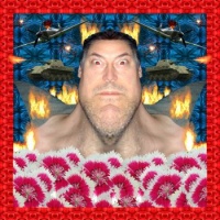 Daemon of War & Flowers
