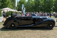 Bentley "8 Litre DHC" by Richard Mead - 1931