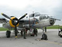 B-25_Mitchell_'Yankee_Warrior
