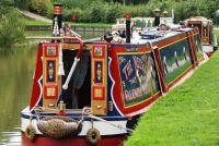Canal Boat UK