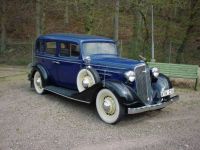 Chevrolet Master 1934