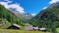 Fiegl's Hütte, Solden, Austria