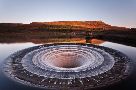 Solve Whirlpool On The River Derwent England Jigsaw Puzzle Online With 
