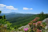 From Blowing Rock, NC