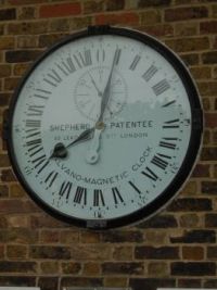 greenwich mean time