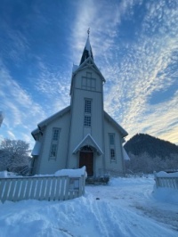 Singsås Kirke, Trøndelag, Norway
