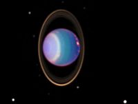 Rings Of Uranus