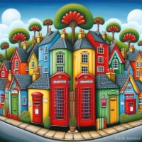 Telephone Booths
