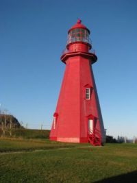 La Marthe Lighthouse