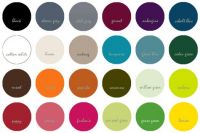 circle colours