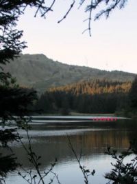 Boy Scout Lake