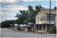 A Texas Main Street