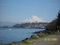 Mt Rainier