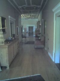Hallway of Castle Dellmensingen