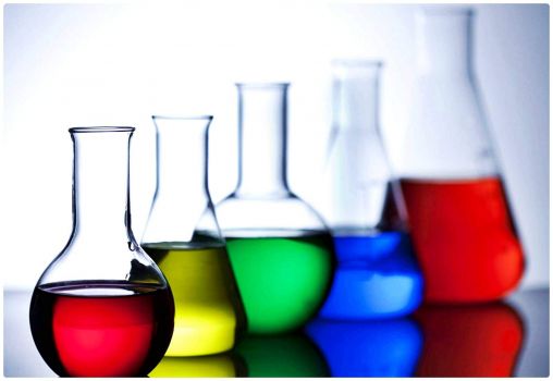 Solve The Colours of Test Tube Chemistry jigsaw puzzle online with 294 ...