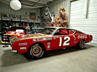 Bobby Allison Ford Torino