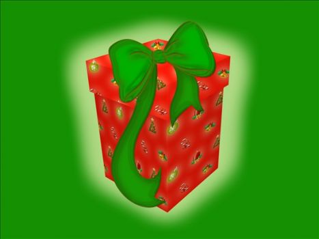 Christmas Gift Box!