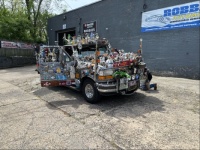 I saw what ever this is and had to take a series of photos