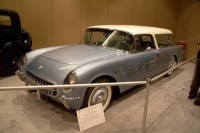 1954 Chevy Nomad concept reproduction