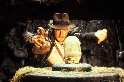 Solve Indiana Jones And The Raiders Of The Lost Ark Jigsaw Puzzle ...