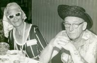 1959 grandmom and grandpop in Miami, FL