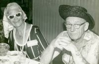1959 grandmom and grandpop in Miami, FL