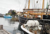 Helsingør harbor, Denmark
