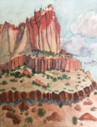 Utah Castle