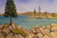 Sand Harbor, Lake Tahoe, CA