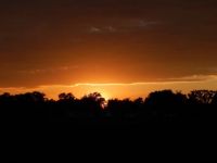 Beautiful sunset