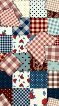 Funky Fabric