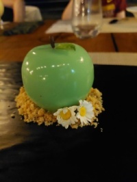 Beautiful dessert
