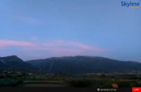 Mount Olympus at Dawn
