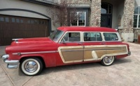 1954 Mercury station wagon