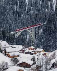 Langwies, Switzerland