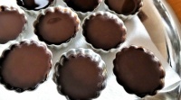 Domácí čokoláda nejen o  Vánocích - Homemade chocolate not only at Christmas
