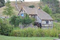 Another hobbit house...Hobbiton