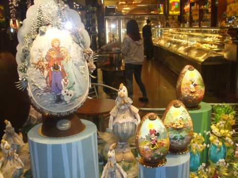 Easter in Montecatina