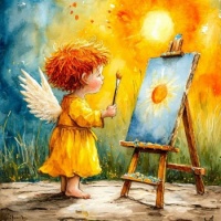 Let the sun shine everywhere 😊