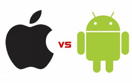 IPod vs Android