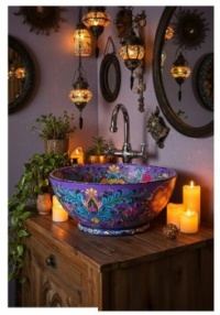 Bohemian Boho lifestyle