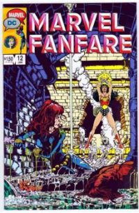 Wonder Woman vs Black Widow