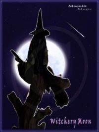 Witchery Moon (Small)